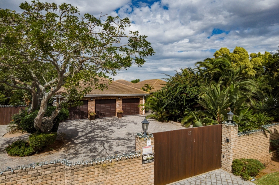 To Let 4 Bedroom Property for Rent in Amsterdamhoek Eastern Cape